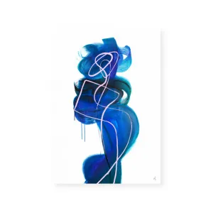 Aura | Fine Art Print | Peytil by PEYTIL, a Prints for sale on Style Sourcebook