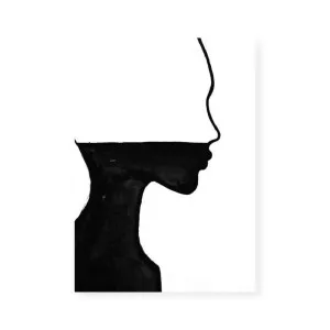 She | Fine Art Print | Peytil by PEYTIL, a Prints for sale on Style Sourcebook