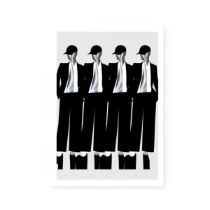 Pianoago | Fine Art Print | Peytil by PEYTIL, a Prints for sale on Style Sourcebook