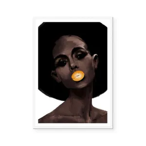 Mandarin | Fine Art Print | Peytil by PEYTIL, a Prints for sale on Style Sourcebook