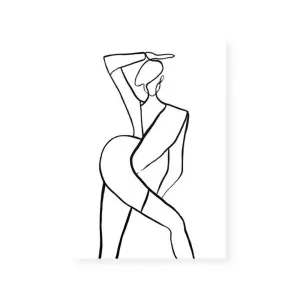 Haute | Fine Art Print | Peytil by PEYTIL, a Prints for sale on Style Sourcebook