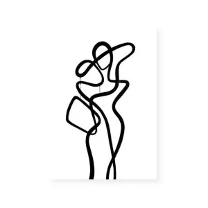 Vogue | Fine Art Print | Peytil by PEYTIL, a Prints for sale on Style Sourcebook