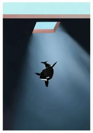 Chosen | Fine Art Print | Peytil by PEYTIL, a Prints for sale on Style Sourcebook