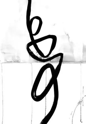 Hanging On | Fine Art Print | Peytil by PEYTIL, a Prints for sale on Style Sourcebook