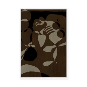 Soil and Spirit IV | Framed Canvas by Shatha Al Dafai, a Painted Canvases for sale on Style Sourcebook