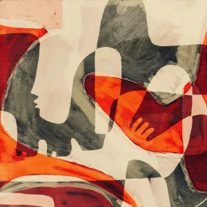 Awakening I by Shatha Al Dafai, a Prints for sale on Style Sourcebook