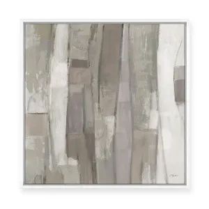 Spring Stream | Framed Canvas by Silvia Vassileva, a Painted Canvases for sale on Style Sourcebook