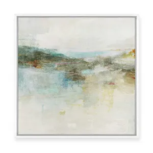Wild Sea | Framed Canvas by Suzanne Nicoll, a Painted Canvases for sale on Style Sourcebook