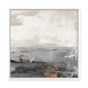 Strata | Framed Canvas by Suzanne Nicoll, a Painted Canvases for sale on Style Sourcebook