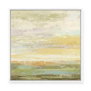 Echo Canyon | Framed Canvas by Suzanne Nicoll, a Painted Canvases for sale on Style Sourcebook