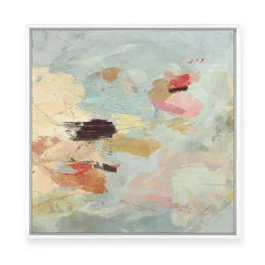 Sweep | Framed Canvas by Suzanne Nicoll, a Painted Canvases for sale on Style Sourcebook