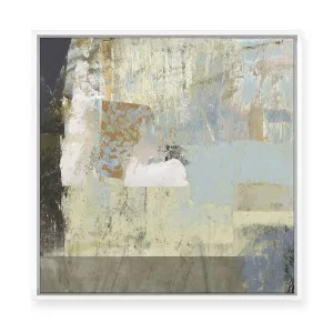 Quarry No.1 | Framed Canvas by Suzanne Nicoll, a Painted Canvases for sale on Style Sourcebook