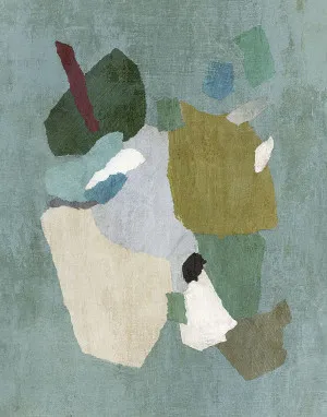 Abstract Amorphic by Suzanne Nicoll, a Prints for sale on Style Sourcebook