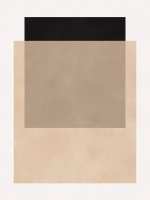 Overlapping Geometry 12 by Vitor Costa, a Prints for sale on Style Sourcebook