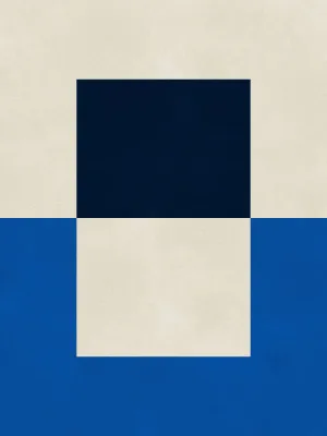 Overlapping Geometry 7 by Vitor Costa, a Prints for sale on Style Sourcebook