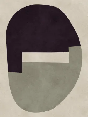 Expressive Conceptual Forms I by Vitor Costa, a Prints for sale on Style Sourcebook