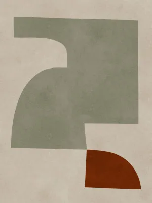 Expressive Conceptual Forms II by Vitor Costa, a Prints for sale on Style Sourcebook