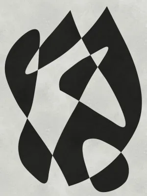 Modern Conceptual II by Vitor Costa, a Prints for sale on Style Sourcebook