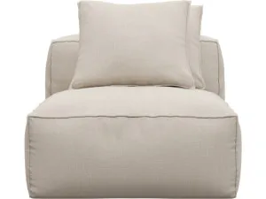 Riley Santa Fe Sand Module Armless by James Lane, a Sofas for sale on Style Sourcebook