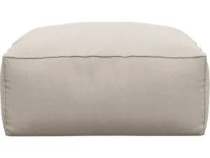 Riley Santa Fe Sand Modular Small Ottoman by James Lane, a Ottomans for sale on Style Sourcebook