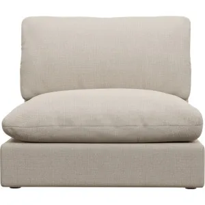 Ludlow Santa Fe Sand Armless Sofa Chair Module by James Lane, a Sofas for sale on Style Sourcebook