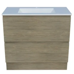 Nevada Plus Vanity 900mm Centre Bowl Regal Top Floor standing by Timberline, a Vanities for sale on Style Sourcebook