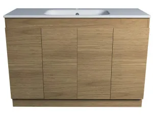 Rockford Vanity 1200mm Centre Bowl Haven Top Floor standing by Timberline, a Vanities for sale on Style Sourcebook