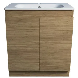 Rockford Vanity 750mm Centre Bowl Haven Top Floor standing by Timberline, a Vanities for sale on Style Sourcebook