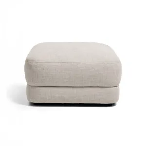 Cosmo Ottoman, Luxe Taupe, by Lounge Lovers by Lounge Lovers, a Ottomans for sale on Style Sourcebook