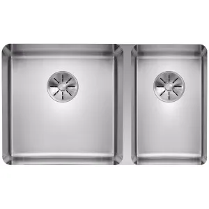 Titan Eternal 400mm and 250mm Double Bowl Sink TSP4025 by Titan, a Kitchen Sinks for sale on Style Sourcebook