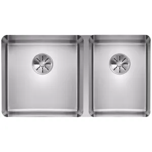 Titan Eternal 400mm and 300mm Double Bowl Sink TSP4030 by Titan, a Kitchen Sinks for sale on Style Sourcebook