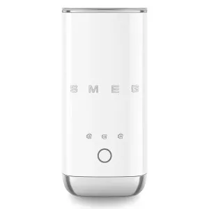 Smeg 50s Retro Style 180ml Milk Frother White MFF02WHAU by Smeg, a Espresso Machines for sale on Style Sourcebook