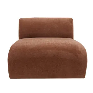 Malmo Muse Rust Armless Module by James Lane, a Sofas for sale on Style Sourcebook