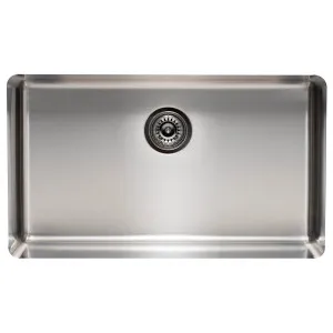 Titan Essentials Extra Large Single Bowl Stainless Steel TSSS70 by Titan, a Kitchen Sinks for sale on Style Sourcebook