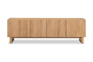 Graze TV Unit, Oak, by Lounge Lovers by Lounge Lovers, a Entertainment Units & TV Stands for sale on Style Sourcebook