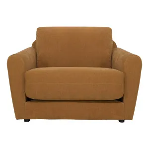 Marbella Armchair in Selected Fabrics by OZ Design, a Chairs for sale on Style Sourcebook