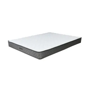 Vale Pocket Spring Queen Mattress - White - Mocka by Mocka., a Mattresses for sale on Style Sourcebook