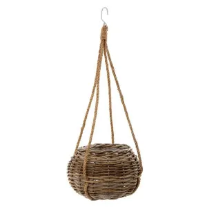Cancun Hanging Basket Small by Florabelle Living, a Baskets & Boxes for sale on Style Sourcebook