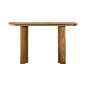 Clairemont Oak Console by James Lane, a Console Table for sale on Style Sourcebook
