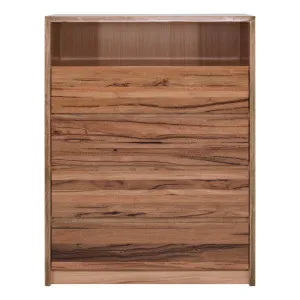 Melba Tallboy in West Australian Marri by OZ Design, a Cabinets, Chests for sale on Style Sourcebook