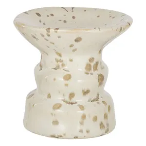 Tangier Candleholder Large 11x11cm in Natural by OZ Design, a Candle Holders for sale on Style Sourcebook