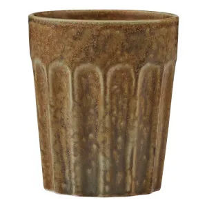 Studio Latte Cup 8x9cm in Olive by OZ Design, a Cups & Mugs for sale on Style Sourcebook