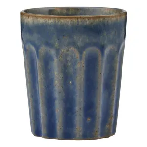 Studio Latte Cup 8x9cm in Denim by OZ Design, a Cups & Mugs for sale on Style Sourcebook