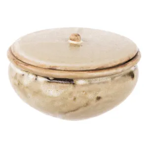 Ryker Incense Holder 12x8cm in Brown by OZ Design, a Home Fragrances for sale on Style Sourcebook