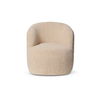 Leo Occasional Chair - Beige - Mocka by Mocka., a Chairs for sale on Style Sourcebook