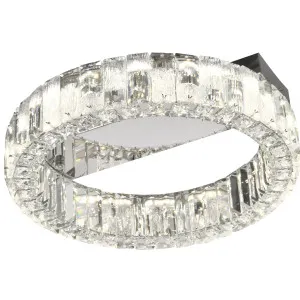 Telbix Rias Small CTC Light - Chrome by Telbix, a Lighting for sale on Style Sourcebook