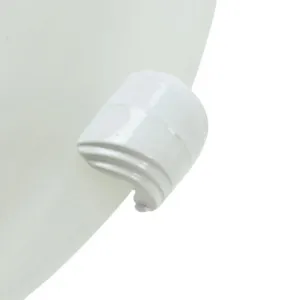 Oriel Lighting Remo 300mm Oyster Light - White by Oriel Lighting, a Lighting for sale on Style Sourcebook