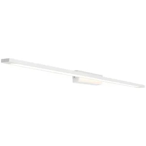 Cougar Zodiac 20W Cool White Vanity Light - White by Cougar, a Lighting for sale on Style Sourcebook