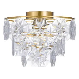 Telbix Alison DIY Batten Fixture (B22) - Gold by Telbix, a Lighting for sale on Style Sourcebook