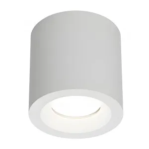 Lighting Republic Lumina Minimalist Surface Mount Cylinder Downlight - White by Lighting Republic, a Lighting for sale on Style Sourcebook
